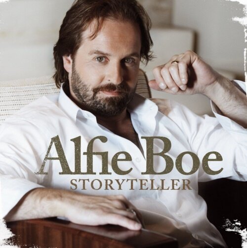 Alfie Boe - Storyteller 2 CDs