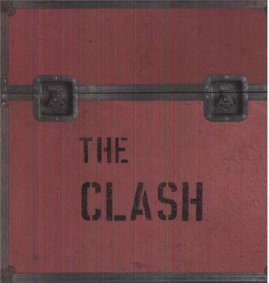 The Clash - Box Set 8 LPs