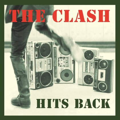 The Clash - Hits Back - Music On Vinyl (Version Remasteris&eacute;e, 3 LP)