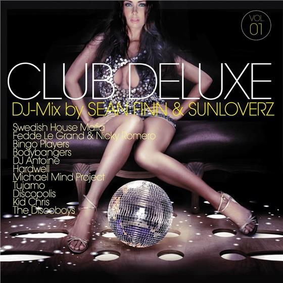 Club Deluxe 1 - Various 2 CD