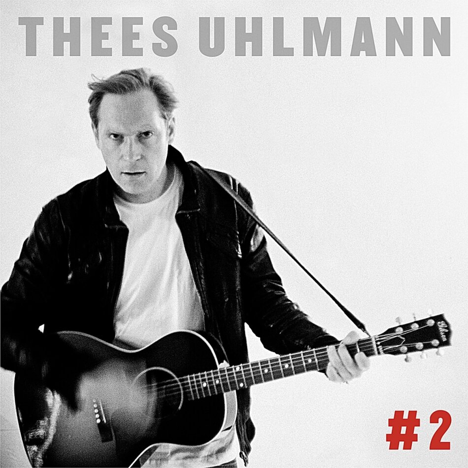 Thees Uhlmann (Tomte) - 2 - + 7 Inch 2 LPs + Digital Copy
