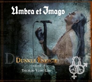Umbra Et Imago - Dunkle Energie - + Bonustracks 2 CDs