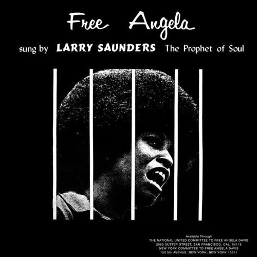 Free Angela LP