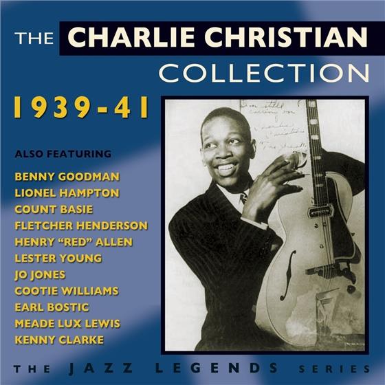 Charlie Christian - Collection 1939-1951
