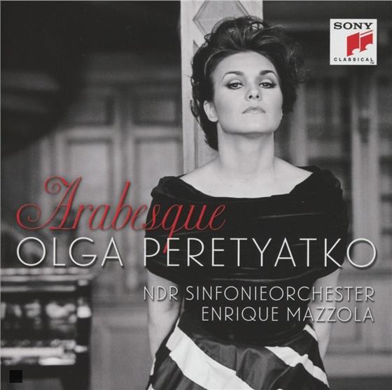 NDR Sinfonieorchester, Arditi, Vincenzo Bellini (1801-1835), Georges Bizet (1838-1875), … - Arabesque