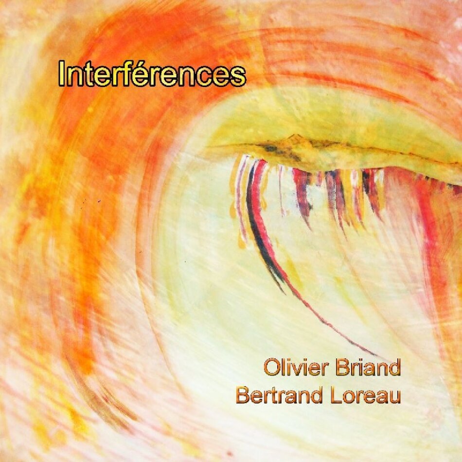 Bertrand Loreau - Interferences