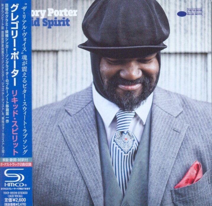 Gregory Porter - Liquid Spirits