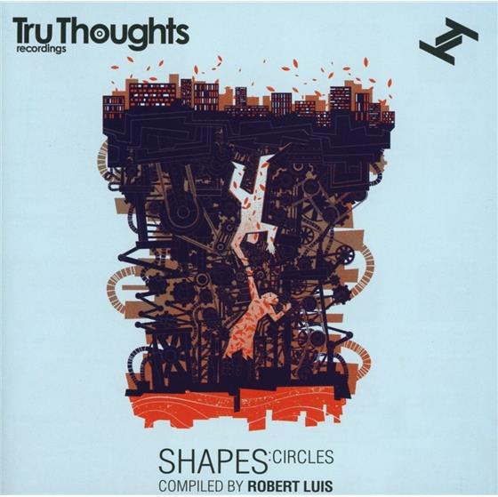 Shapes: Circles 2 CDs