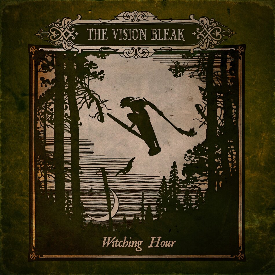 The Vision Bleak - Witching Hour - - Deluxe Edition 2 CD