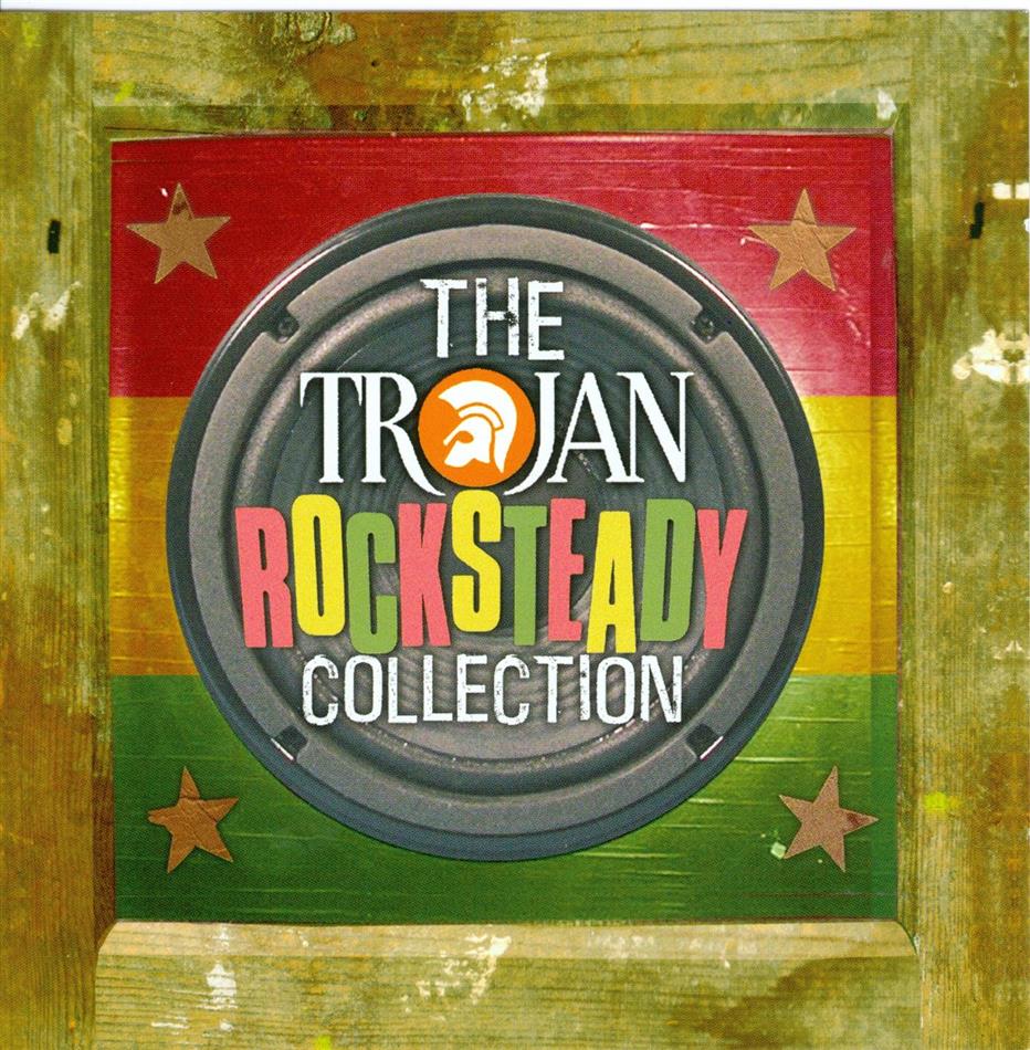 Trojan Rocksteady Collection 2 CD