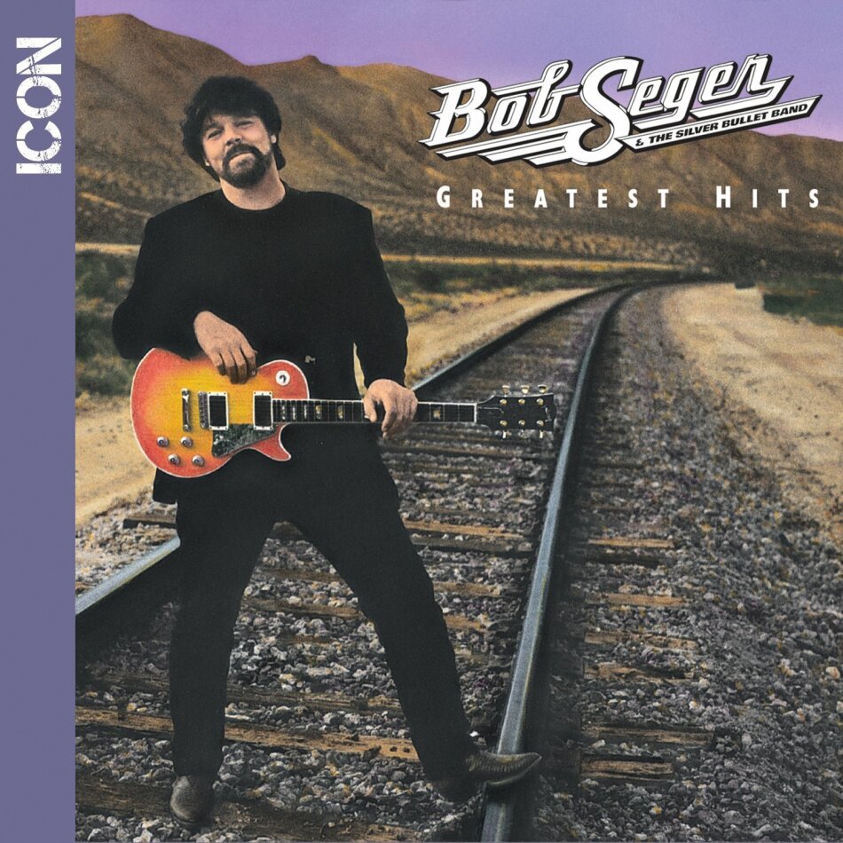 Bob Seger - Icon - Greatest Hits