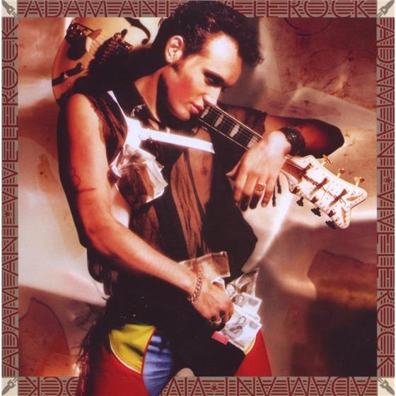 Adam & The Ants - Vive Le Rock