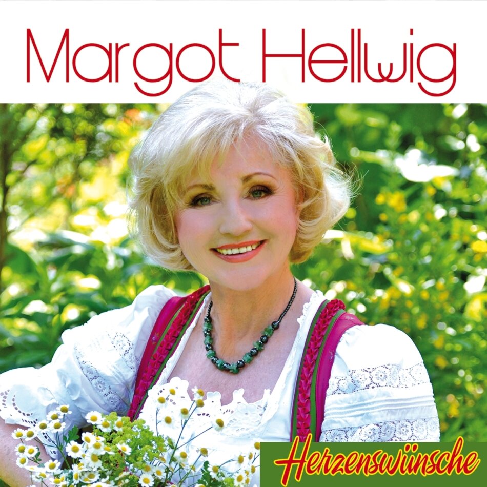 Margot Hellwig - Herzenswünsche - Das Jubiläumsalbum