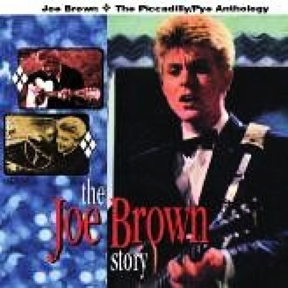 Joe Brown - Story 2 CD