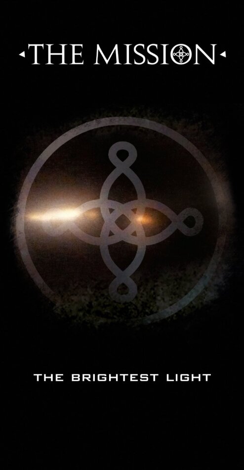 The Mission - Brightest Light Édition Limitée, 2 CD