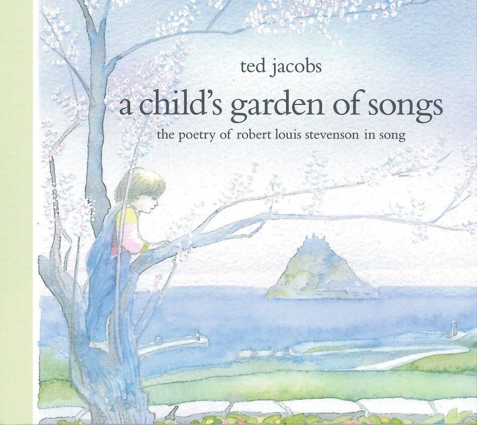 Ted Jacobs - Child's Garden Of Verses Digipack