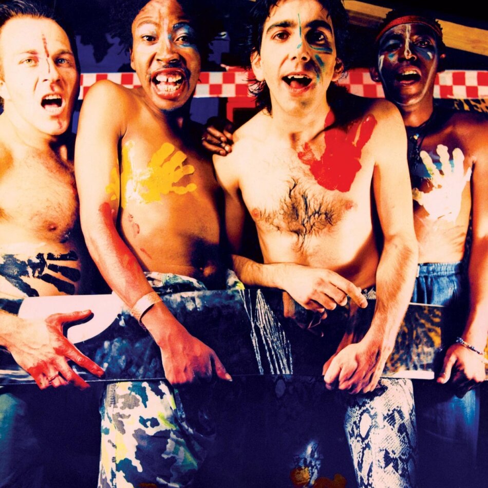 National Wake - Walk In Africa 1979-81 Deluxe Edition, CD + Book