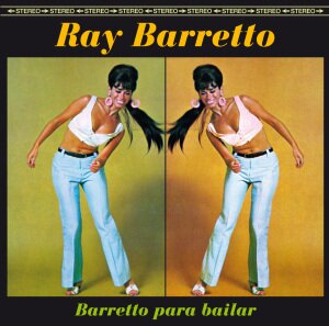 Ray Barretto - Barretto Para Bailar LP