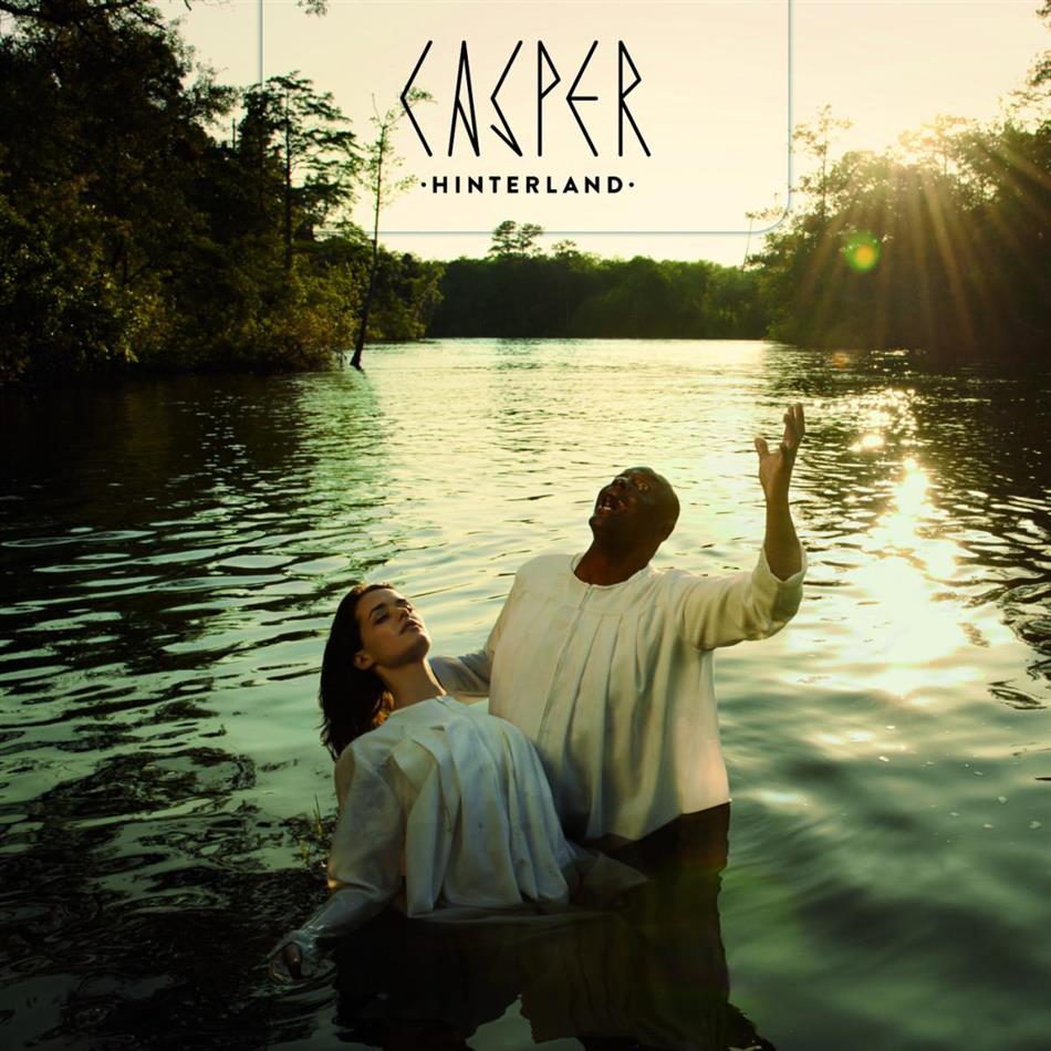 Casper (Rap) - Hinterland 2 LP + CD