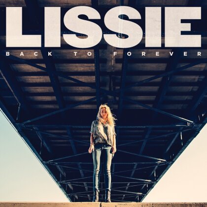 Lissie - Back To Forever (LP)