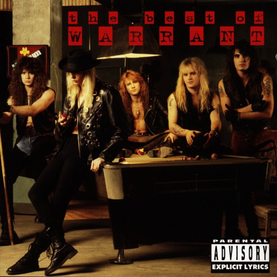 Warrant - Best Of