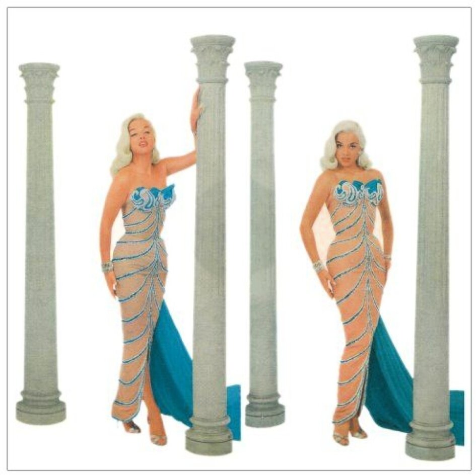 Diana Dors - Swingin' Dors