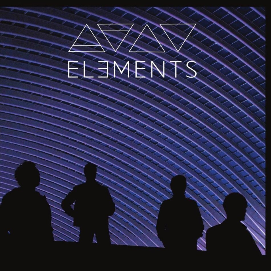 Elements - --- LP + CD