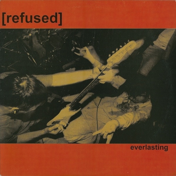 Refused - Everlasting LP