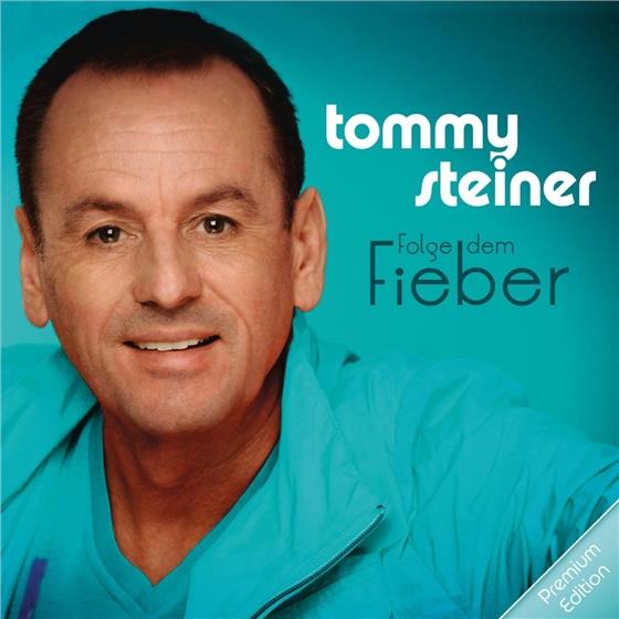 Tommy Steiner - Folge Dem Fieber 2 CDs