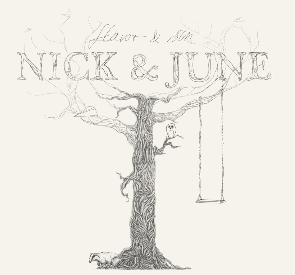 Nick & June - Flavor & Sin