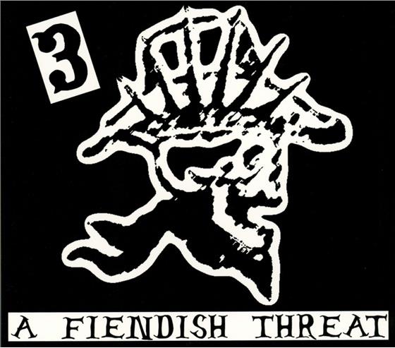 Hank Williams III (Hank3) - Fiendish Threat