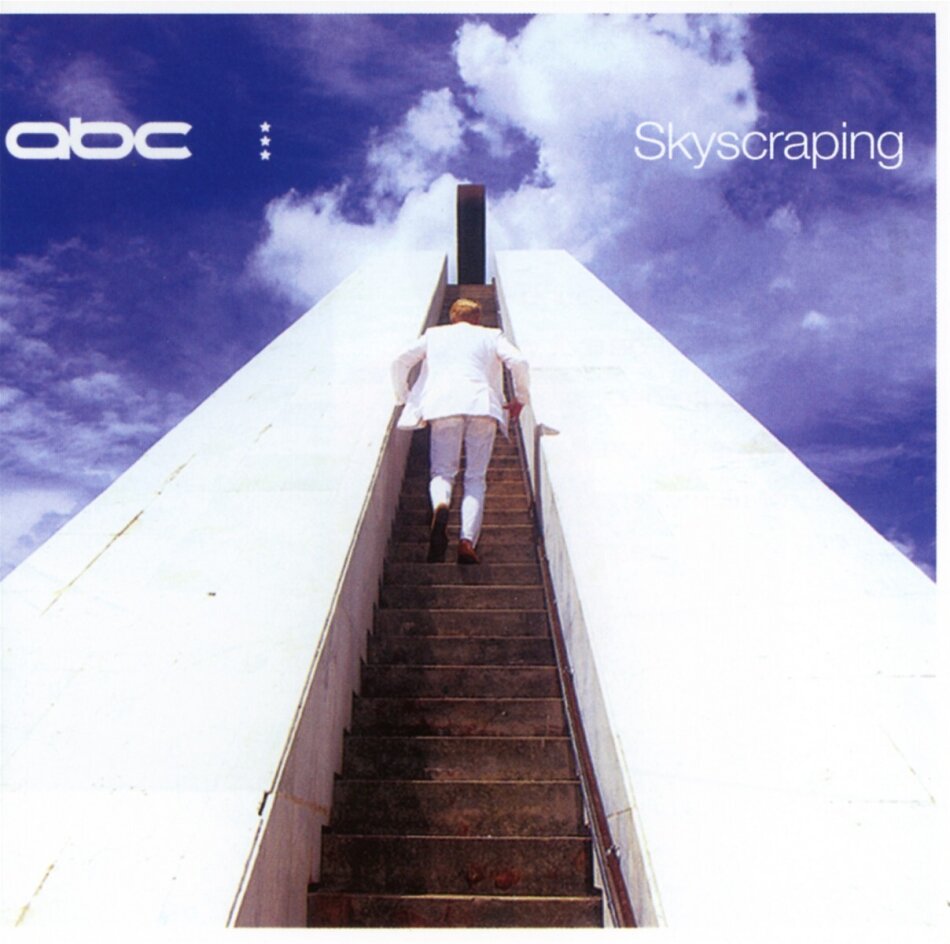 ABC - Skyscraping New Version, 2 CDs