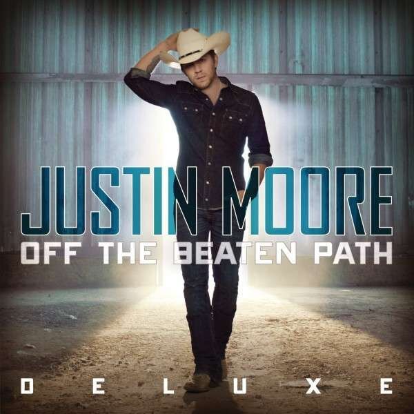 Justin Moore - Off the Beaten Path Édition Deluxe