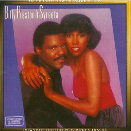 Billy Preston & Syreeta - --- - + Bonustracks
