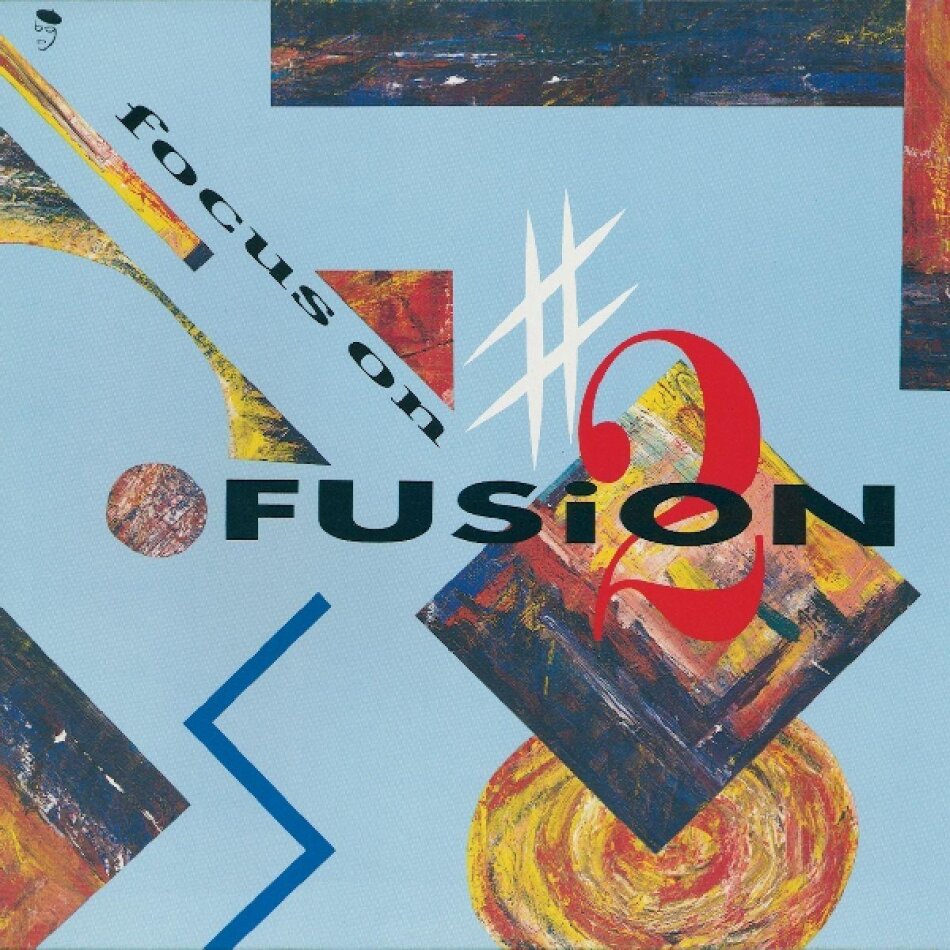 Various - Focus On Fusion 2 LP