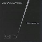 Michael Mantler - Alien LP