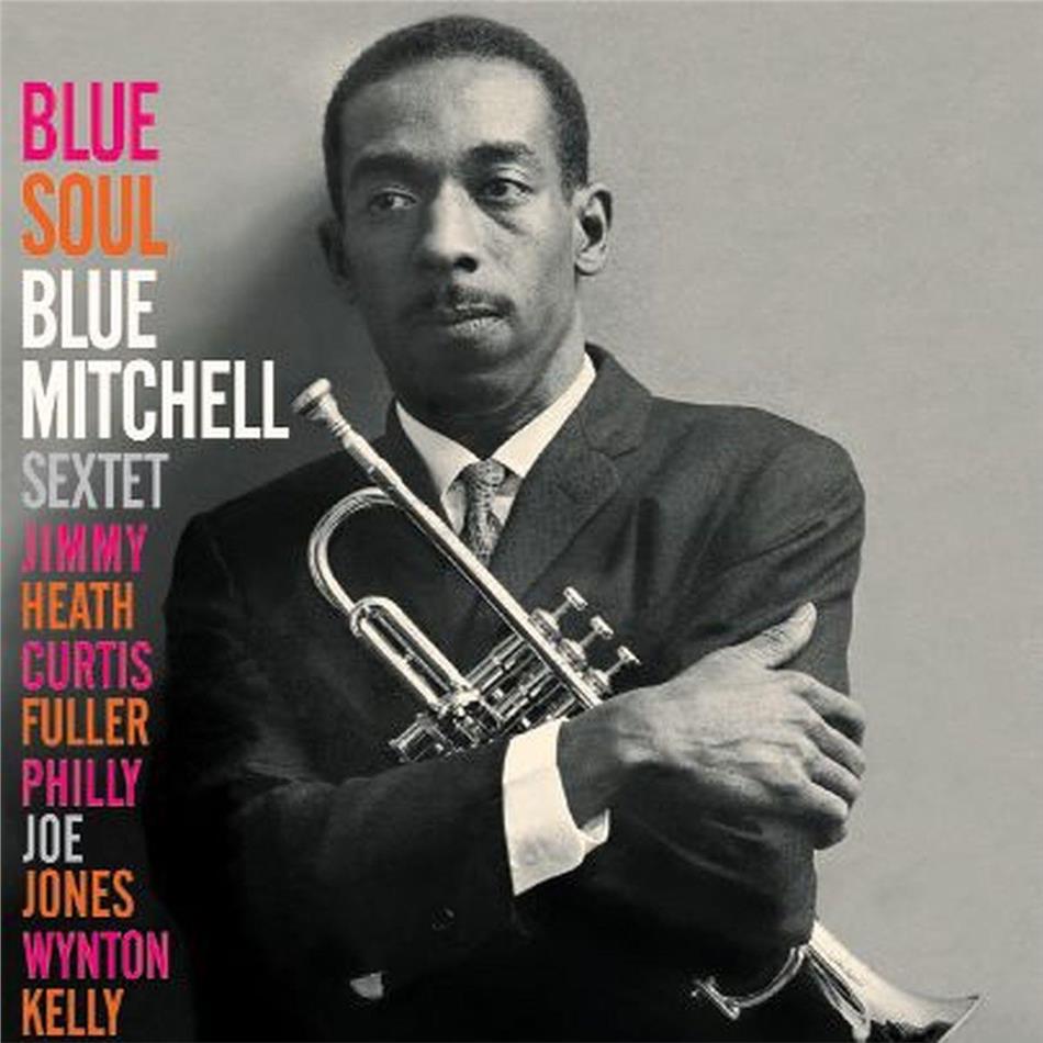 Blue Mitchell - Blue Soul LP