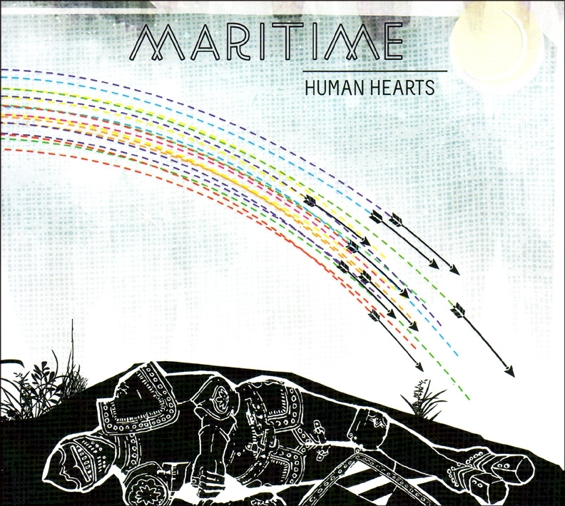 Maritime - Human Hearts LP