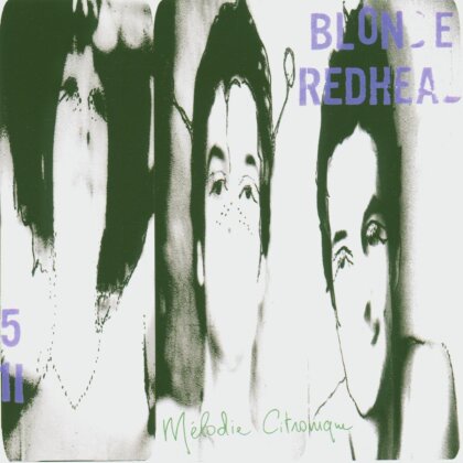 Blonde Redhead - Melodie Citronique (LP)