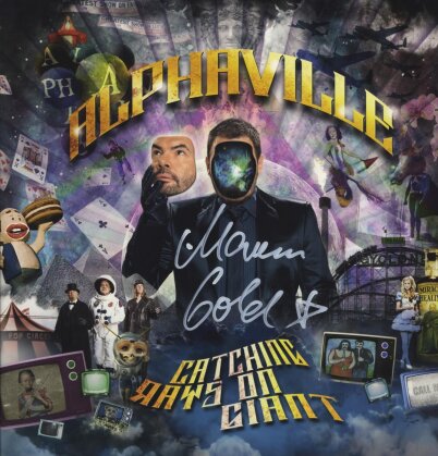 Alphaville - Catching Rays On Giant (Limited Edition, LP)