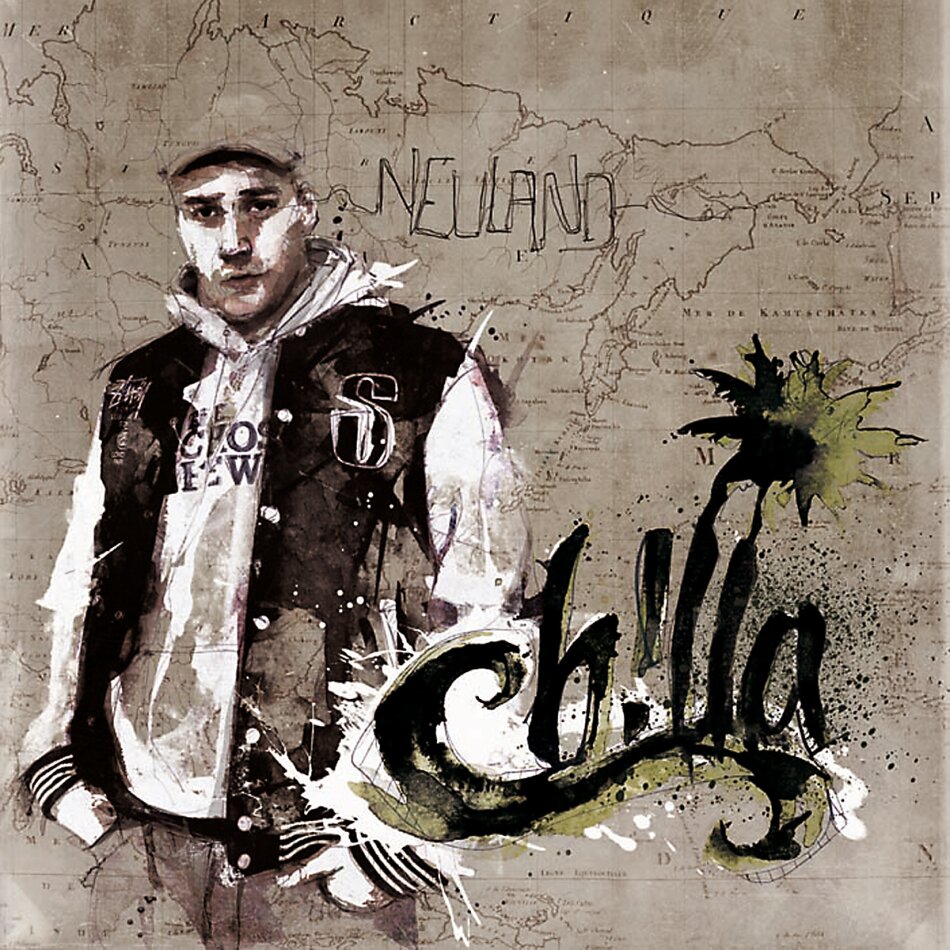 Chilla - Neuland LP