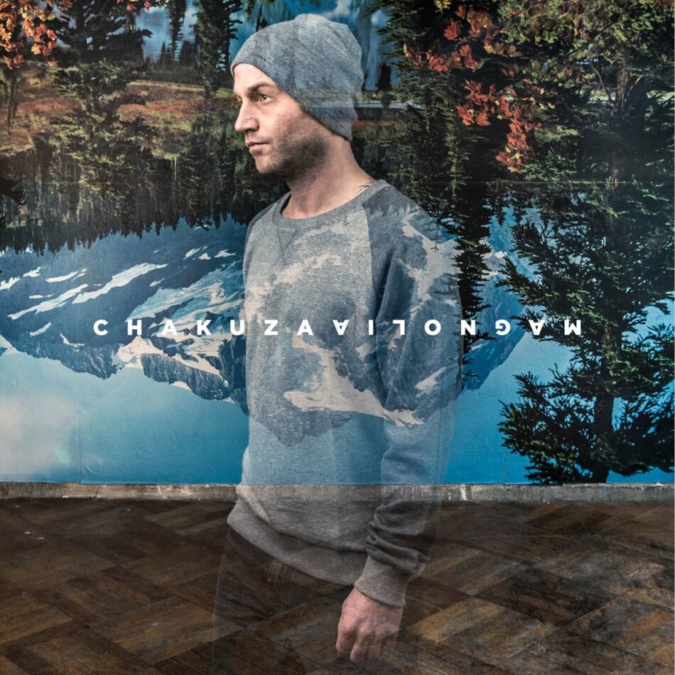 Chakuza - Magnolia LP + CD