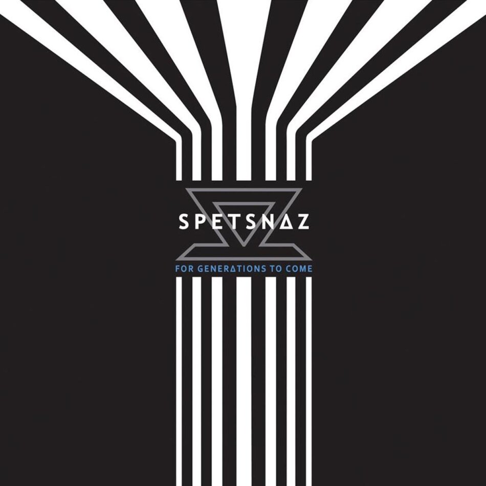 Spetsnaz - For Generations To Come LP