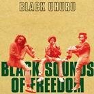 Black Uhuru - Black Sounds Of Freedom LP