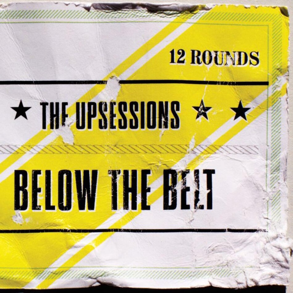 The Upsessions - Below The Belt LP