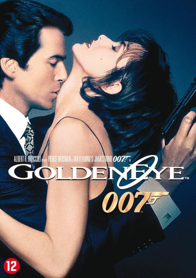 James Bond: Goldeneye (1995)