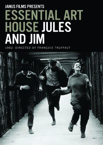 Jules and Jim - Jules et Jim (Essential Art House, b&w) (1962)
