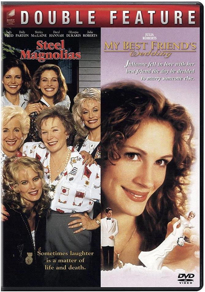 My best friend's wedding / Steel magnolias 2 DVDs