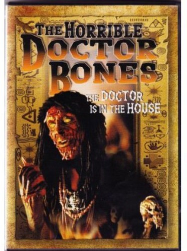 Horrible Doctor Bones