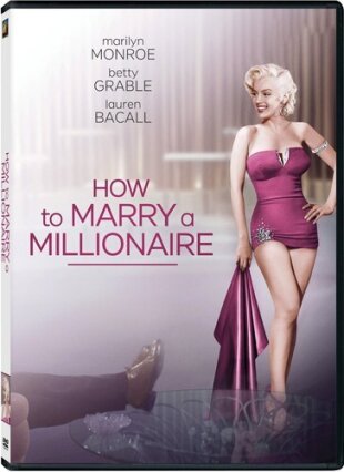 How to Marry a Millionaire (1953)